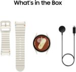 Samsung Galaxy Watch 7 40mm Bluetooth AI Smartwatch w/Energy Score, Wellness Tips, Heart Rate Tracking, Sleep Monitor, Fitness Tracker, 2024, Cream [US Version, 1Yr Manufacturer Warranty] - Image 11