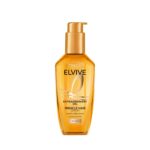 L'Oréal Paris Elvive Extraordinary Oil Miracle Hair Serum, Intense Nourishment, Up to 6x more Shine, up to 230° heat protection, suitable for all hair types, 100ml