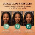 Batana Oil for Hair Growth Dr Sebi, 100% Raw Organic Batana Hair Mask from Honduras, Wild Growth Hair Oil, Scalp Oil Promotes Hair Thickness, Prevents Loss for Men & Women, 4.06 fl oz - Image 2