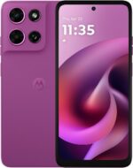 Motorola Moto g - 2026 | Unlocked | Made for US 4/128GB | 50MP Camera | Pantone Cattleya Orchid