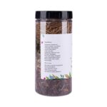 LuxePureva Herbal Hair Oil Mix | Herbs For Hair Growth | 19 Vital Herbs For Long, Thick, And Lustrous Hair | Hair Care Product For Women And Men | DIY Oil Infusion | DOES NOT INCLUDE OIL - Image 2