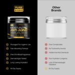 Men's Face Cream Moisturizer - Anti-Aging Cream For Men, Collagen, Retinol & Hyaluronic Acid - Day & Night - Facial Skin Care- Anti Wrinkle 1.7 oz - Image 6