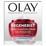 Olay Regenerist Micro-Sculpting Cream Face Moisturizer - Image 12