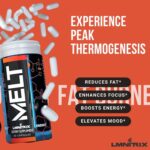 MELT EXT - Extreme Thermogenic Fat Burner - Powerful Weight Loss Aid, Stronger Than Most Diet Pills - True Plateau Destroyer - Lose Weight Fast for Men and Women - Real Results - 60 caps - Image 4