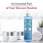 Eucerin Q10 Skin Care Set, Anti Wrinkle Daily Face Cream with Biotin (1.7 Oz) + Anti Wrinkle Night Cream with Pro-Retinol (1.7 Oz), Fragrance Free Face Moisturizer for All Skin Types - Image 7