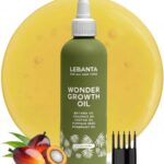 Batana Oil For Hair Growth - 100% Pure, Raw & Natural Blend With Organic Castor, Pumpkin Seed, Coconut and Rosemary Oil - Thicker, Stronger Hair Gifts For Men & Women Scalp (1 Pack)