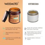 Batana Oil for Hair Growth Dr Sebi, 100% Raw Organic Batana Hair Mask from Honduras, Wild Growth Hair Oil, Scalp Oil Promotes Hair Thickness, Prevents Loss for Men & Women, 4.06 fl oz - Image 7