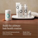 Nutrafol Women's Balance Hair Growth Supplements, Ages 45 and Up, Clinically Proven for Visibly Thicker Hair and Scalp Coverage, Dermatologist Recommended - 1 Month Supply - Image 9