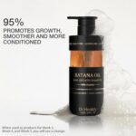 Anti-Thinning Batana Oil Shampoo & Deep Moisturizing Conditioner Set (6.8oz x2) Natural herbal Scent,Clarifying Hair Care,Hair Thickening Product, Women & Men - Image 4