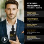 Hair Growth Serum: Root Activator Scalp Serum for Hair Loss and Regrowth Treatments – Natural Hair Oils for Hair Growth for Men Women (1 Fl Oz (Pack of 1)) - Image 5