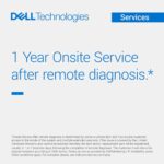 Dell 15 Laptop DC15255-15.6-inch FHD 120Hz Display, AMD Ryzen 5-7520U, 8GB LPDDR5 RAM, 512GB SSD, Radeon 610M Graphics, Windows 11 Home, Onsite Service - Carbon Black - Image 11