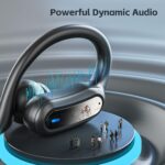 Comfort and Fast Charging Ear Buds for Travel