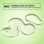 Garnier Fructis Sleek & Shine Anti-Frizz Serum for Frizzy, Dry Hair, Argan Oil, 5.1 Fl Oz, 1 Count (Packaging May Vary) - Image 9