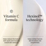 Neutrogena Triple Age Repair Night Face Moisturizer - with Hexinol Technology & Vitamin C, Anti-Wrinkle Face Cream, Visibly Reduces the look Wrinkles & Firms Skin While You Sleep, 1.7 oz - Image 4