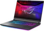 ASUS ROG Strix G16 (2025) Gaming Laptop, 16” FHD+ 16:10 165Hz/3ms Display, NVIDIA® GeForce RTX™ 5060 Laptop GPU, Intel® Core™ i7 Processor 14650HX, 16GB DDR5, 1TB Gen 4 SSD, Wi-Fi 7, Windows 11 Home - Image 11