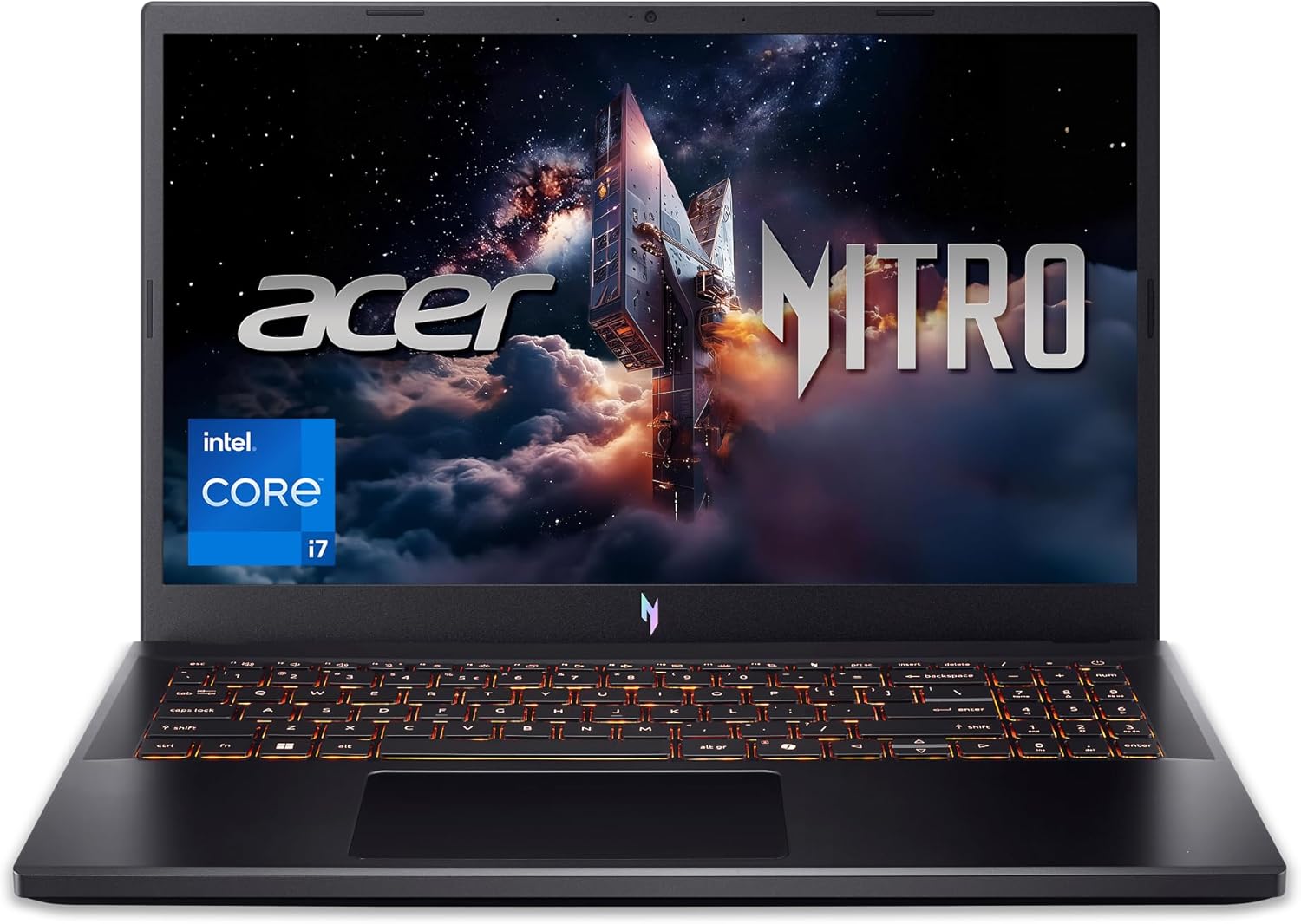 719MpRszpCL._AC_SL1500_.jpg acer Nitro V Gaming Laptop | Intel Core i7-13620H Processor | NVIDIA GeForce RTX 4050 Laptop GPU | 15.6" FHD IPS 165Hz Display | 16GB DDR5 | 1TB Gen 4 SSD | Wi-Fi 6 | Backlit KB | ANV15-52-76NK - Image 1
