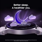 Samsung Galaxy Watch 7 40mm Bluetooth AI Smartwatch w/Energy Score, Wellness Tips, Heart Rate Tracking, Sleep Monitor, Fitness Tracker, 2024, Cream [US Version, 1Yr Manufacturer Warranty] - Image 3