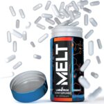 MELT EXT - Extreme Thermogenic Fat Burner - Powerful Weight Loss Aid, Stronger Than Most Diet Pills - True Plateau Destroyer - Lose Weight Fast for Men and Women - Real Results - 60 caps