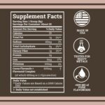 Black Forest High Flavanol Cocoa Powder (1200mg Flavanols & Flavonoids Supplements)10X More Flavanols (Epicatechin) Than Cocoa & 600mg of Epicatechin Supplement for Heart Health, Nitric Oxide & Energy - Image 2