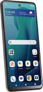Tracfone Motorola Moto g 5G (2024) [Activation Promotion] Locked Prepaid Smartphone, 128GB, Gray - Includes $20 Unlimited Talk, Text, & 4GB Data 30-Day Plan - Image 6