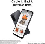 Samsung Galaxy A17 5G Smart Phone, 128GB, Large AMOLED, High-Res Camera, Durable Design, Super Fast Charging, Expandable Storage, Circle to Search, 2025, US 1 Yr Manufacturer Warranty, Black - Image 9