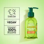 Garnier Fructis Sleek & Shine Anti-Frizz Serum for Frizzy, Dry Hair, Argan Oil, 5.1 Fl Oz, 1 Count (Packaging May Vary) - Image 8