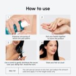 MAREE Hair Oil for Frizzy Hair with Argan Oil, Keratin & Biotin – Hair Serum for Dry and Curly Hair Gloss – Frizz Control Hair Care Products for Women – Aceite Para el Cabello – Keratin Hair Treatment - Image 9