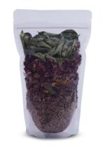 HERBAL HAIR OIL MIX | Ayurvedic 18 Essential Raw Herbs for Oil Infusion | 100% Natural Indian Herbs for Hair Growth | Yogi’s Gift For Women - Image 2