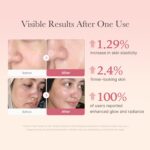 medicube Collagen Jelly Cream- Niacinamide & Freeze-Dried Hydrolyzed Collagen - Boosts skin's barrier hydration and gives 24h Glow & Lifted Look - Korean skincare (1.69 Fl Oz (Pack of 1)) - Image 5