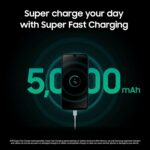 Samsung Galaxy A17 5G Smart Phone, 128GB, Large AMOLED, High-Res Camera, Durable Design, Super Fast Charging, Expandable Storage, Circle to Search, 2025, US 1 Yr Manufacturer Warranty, Black - Image 4