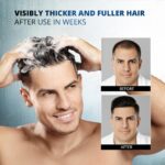 Root Activator Shampoo for Men: Made In USA - Hair Growth Shampoo for Hair Loss and Thinning Hair - Hair Loss RegrowthTreatments for Women Men (Refreshing Scent) - Image 3