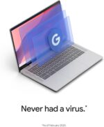 acer Gateway Chromebook 314 CBO314-1H-C476 Laptop | Intel Celeron N4500 | 14" Full HD (1920 x 1080) Display | 4GB LPDDR4X | 64GB eMMC | Wi-Fi 5 802.11ac | Chrome OS | Star Black - Image 10