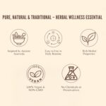 Surma 100 Gm (Kala) - Kajal - Eye Surma - Soorma Black - Kohl Stone (Galena) - Stibnite - Black Antimony - Image 7