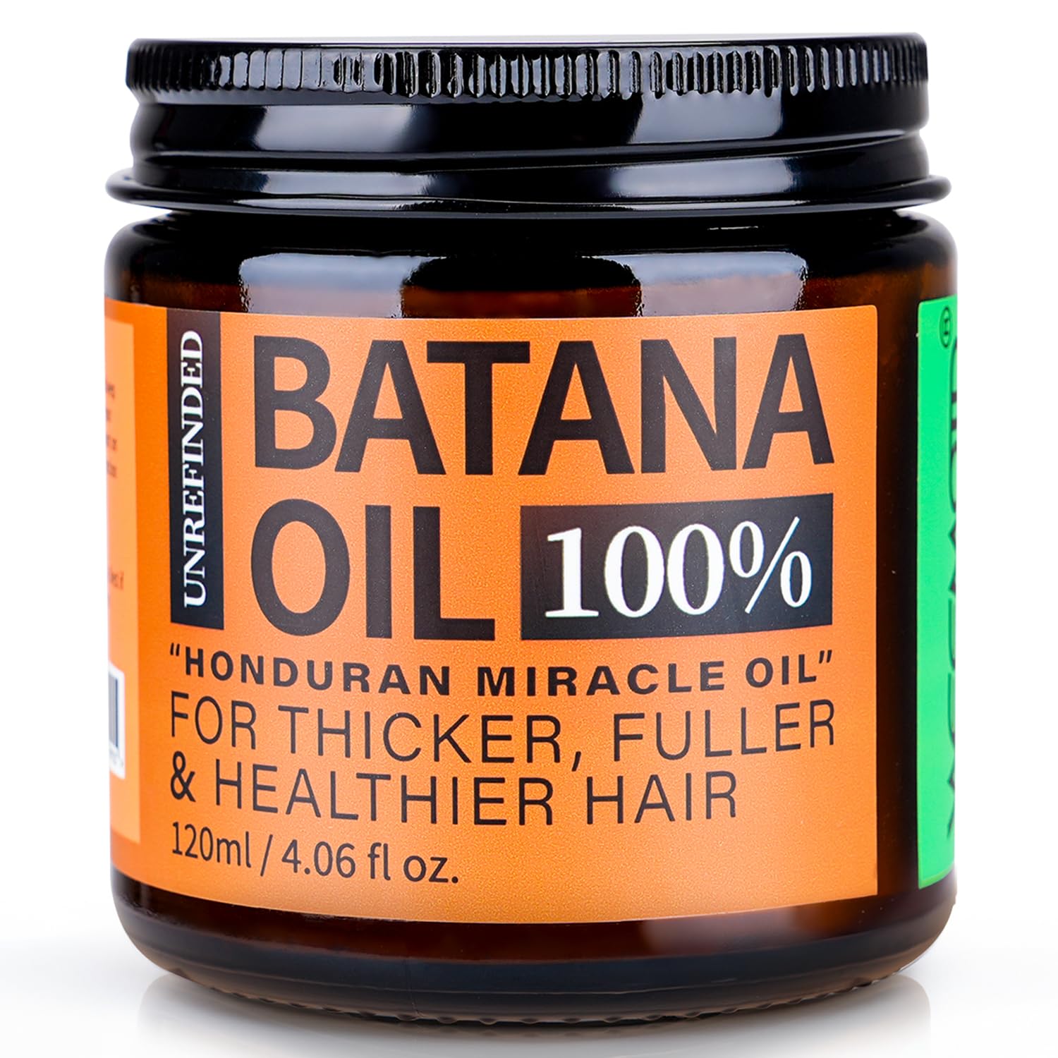 71aclGCqQkL._SL1500_.jpg Batana Oil for Hair Growth Dr Sebi, 100% Raw Organic Batana Hair Mask from Honduras, Wild Growth Hair Oil, Scalp Oil Promotes Hair Thickness, Prevents Loss for Men & Women, 4.06 fl oz - Image 1