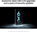 Samsung Galaxy A17 5G Smart Phone, 128GB, Large AMOLED, High-Res Camera, Durable Design, Super Fast Charging, Expandable Storage, Circle to Search, 2025, US 1 Yr Manufacturer Warranty, Black - Image 8