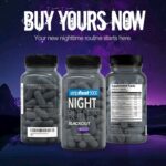 stripfast5000 Weight Management Support + Relaxation Capsules, Stimulant-Free for Women & Men, Night Bullets Blackout - Image 6