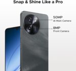 DOOGEE Note 59 Pro+ 5G Android 16 Cell Phone - Gemini AI, Unlocked Dual SIM, 36GB RAM+512GB ROM/2TB Expand, 6.75" 120Hz Display, 50MP AI Camera, 6250mAh Battery, NFC, GPS, Face & Fingerprint Unlock - Image 6