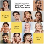 Retinol Cream for Face Anti Aging: Wrinkle Cream for Face Neck with Collagen Hyaluronic Acid - Night Moisturizer for Men Women - Facial Skin Care Gift for Mom Dad Sister - Image 8