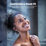 JOYWISE Bluetooth Wireless Headphones 16H Playtime Earbuds with Mic Stereo in-Ear Earphones, IPX7 Waterproof Sports Sound Isolation Headsets for Running, Gym, Workout - Image 7