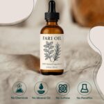 Fari Oil Hair Growth Oil, Organic Holistic Hair Oils for Men with Herbal Infusion Botanical Scalp, Pure Natural Plant-Based Formula, Daily Nourishment for Dry Scalp & Edges (2 PCS) - Image 7