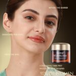 US-Made With 30% Active Ingredients,SGS Certified, Retinol Vitamin C Niacinamide, Ceramide,Oligopeptides,Anti-Aging Face Moisturizer for Face, Firming Skin Care,Neck & Upper Chest -1.7 fl.oz - Image 7