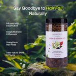 LuxePureva Herbal Hair Oil Mix | Herbs For Hair Growth | 19 Vital Herbs For Long, Thick, And Lustrous Hair | Hair Care Product For Women And Men | DIY Oil Infusion | DOES NOT INCLUDE OIL - Image 7