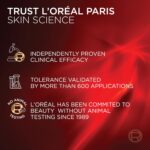 L'Oreal Paris Revitalift Triple Power Anti-Aging Face Moisturizer, Fragrance Free, Pro Retinol, Hyaluronic Acid & Vitamin C to Reduce Wrinkles, Firm & Brighten Skin, 2.55 Oz - Image 10