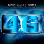 S25Ultra Unlocked Smartphone, Android 12.0 Mobile Phones 6.6'' HD+ Screen, 4GB RAM 32GB ROM/256GB SD, 4G Dual SIM Dual Camera, Face ID+WiFi+BT+FM+GPS+OTG (Black) - Image 6