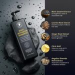 Root Activator Shampoo for Men: Made In USA - Hair Growth Shampoo for Hair Loss and Thinning Hair - Hair Loss RegrowthTreatments for Women Men (Refreshing Scent) - Image 4