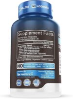 Herbtonics Apple Cider Vinegar + Keto BHB Capsules | GLP-1 Support for Appetite, Cravings & Weight Management | Metabolism Support with Satiety Support | 60 Capsules - 1 Month Supply - Image 2