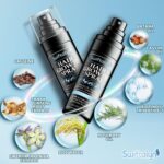 Natural Hair Growth Spray Serum for Men: Hair and Scalp Oil with Rosemary, Batana Oil, Rice Water, Castor Oil, Caffeine, Biotin - Effective Hair Thickening and Hair Loss Treatment for Men 60ml - Image 4