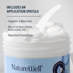 NATURE WELL Clinical Retinol Intense Moisture Cream for Face & Body - Anti-Aging Firming Cream for Wrinkles, Fine Lines & Crepey Skin – Hydrating & Nourishing Body Lotion & Facial Moisturizer - 16 Oz - Image 7