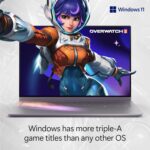 ASUS ROG Strix G16 (2025) Gaming Laptop, 16” FHD+ 16:10 165Hz/3ms Display, NVIDIA® GeForce RTX™ 5060 Laptop GPU, Intel® Core™ i7 Processor 14650HX, 16GB DDR5, 1TB Gen 4 SSD, Wi-Fi 7, Windows 11 Home - Image 2