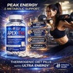 Weight Management Dietary Supplement 120 White Blue Red Speck Tablets Manufactured in the USA Highest Professional Quality - Image 4